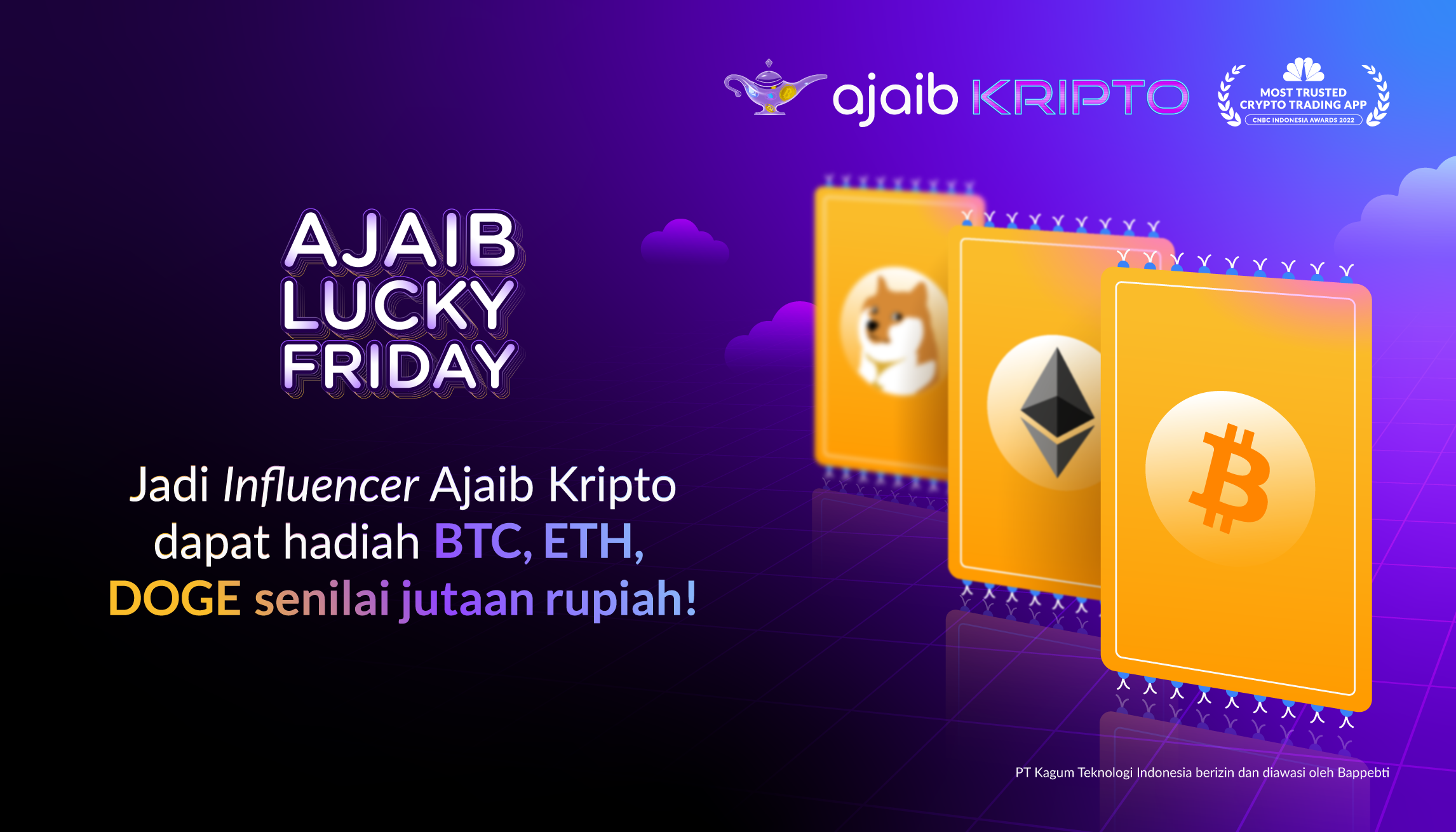 ajaib lucky friday 19 may 2023