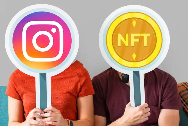 Cara Menjual dan Posting NFT Di Instagram