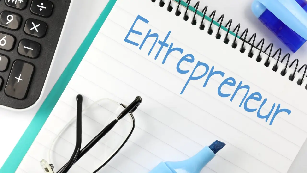 entrepreneur