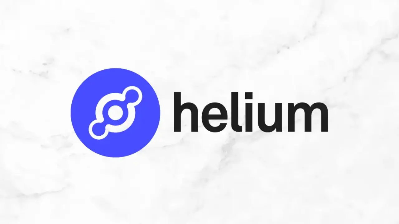 helium