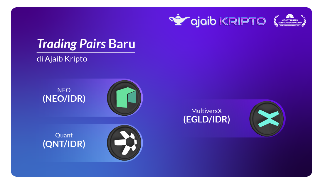 new pairing coin