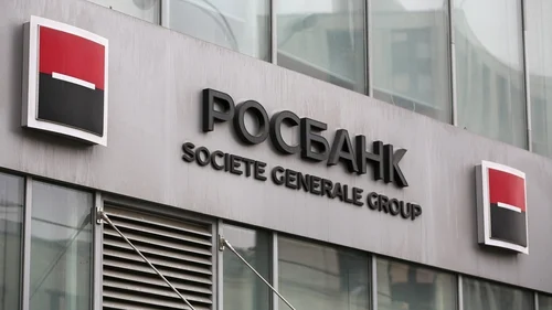 Rosbank Rusia