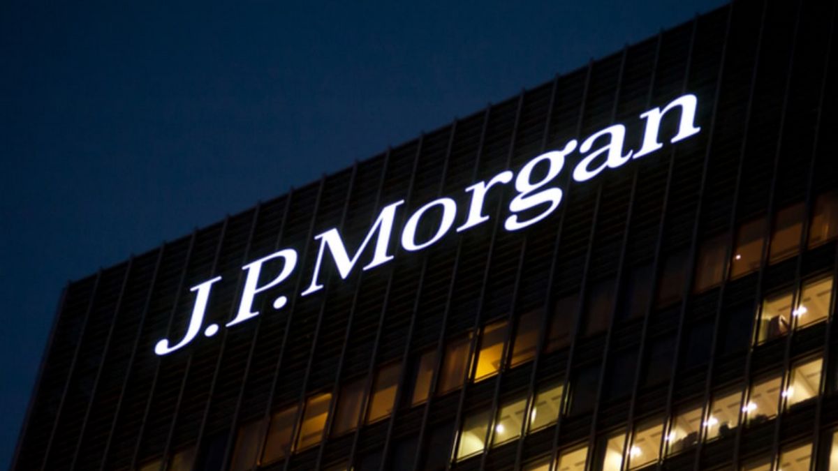 JP Morgan