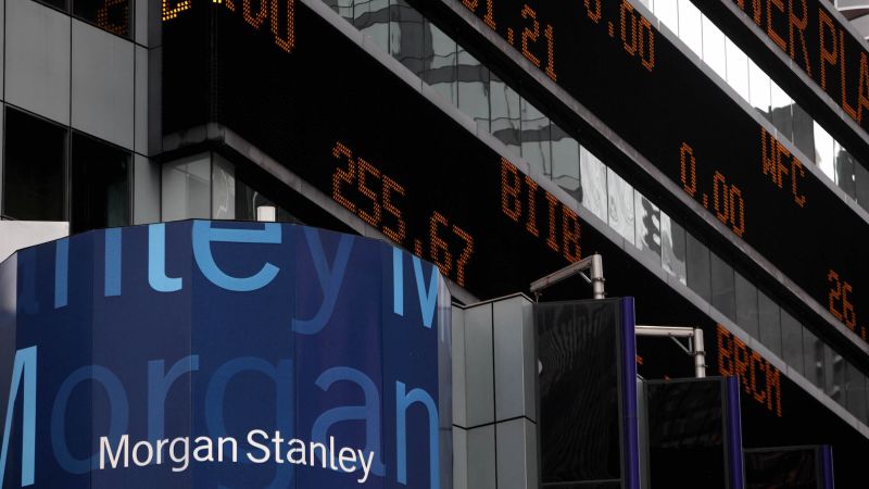 Morgan Stanley: Crypto Winter Akan Segera Berakhir