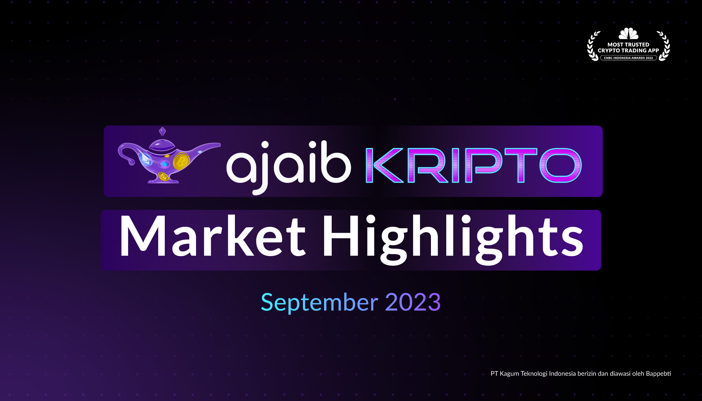 Ajaib Kripto Market Highlight