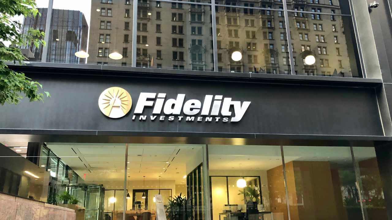 Fidelity Ethereum