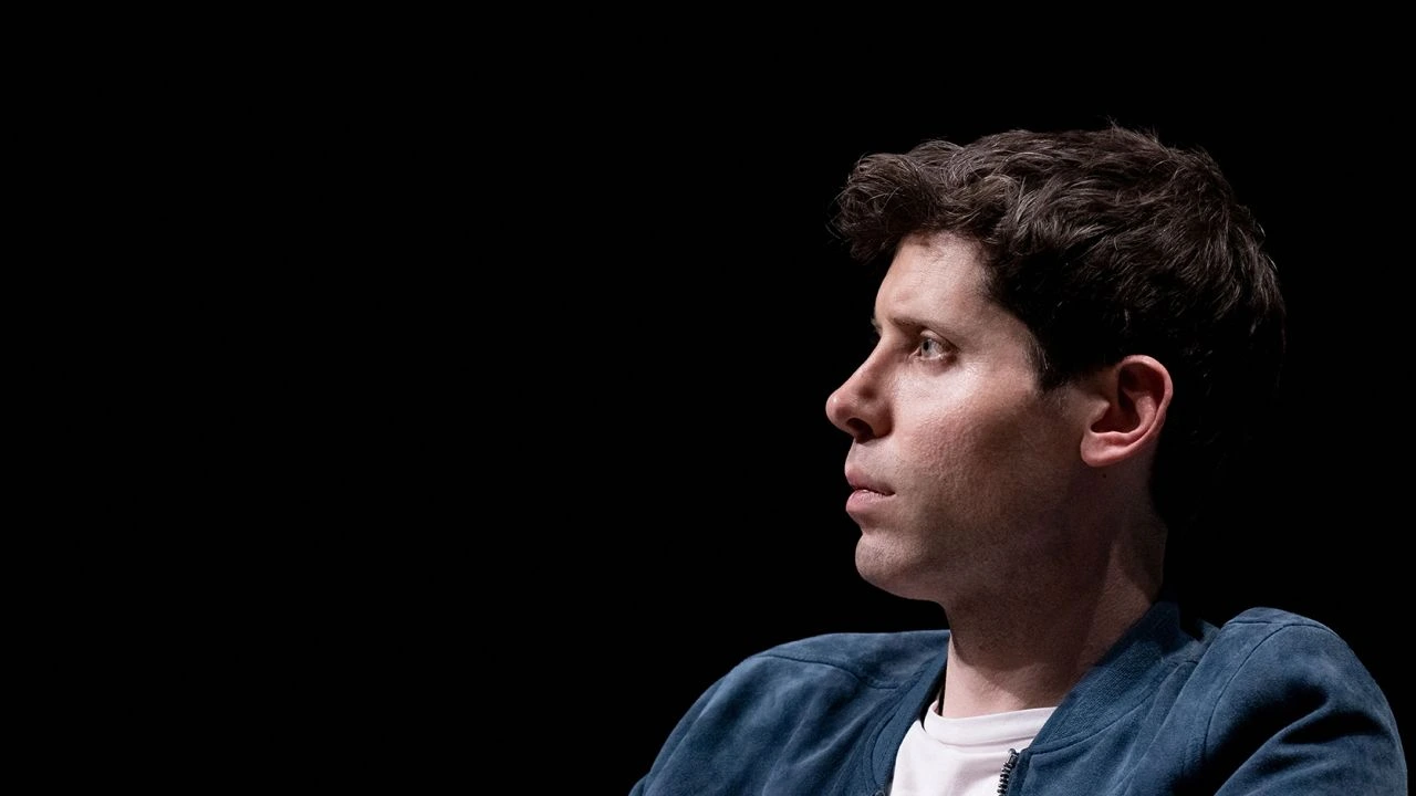 sam altman Open AI ChatGPT