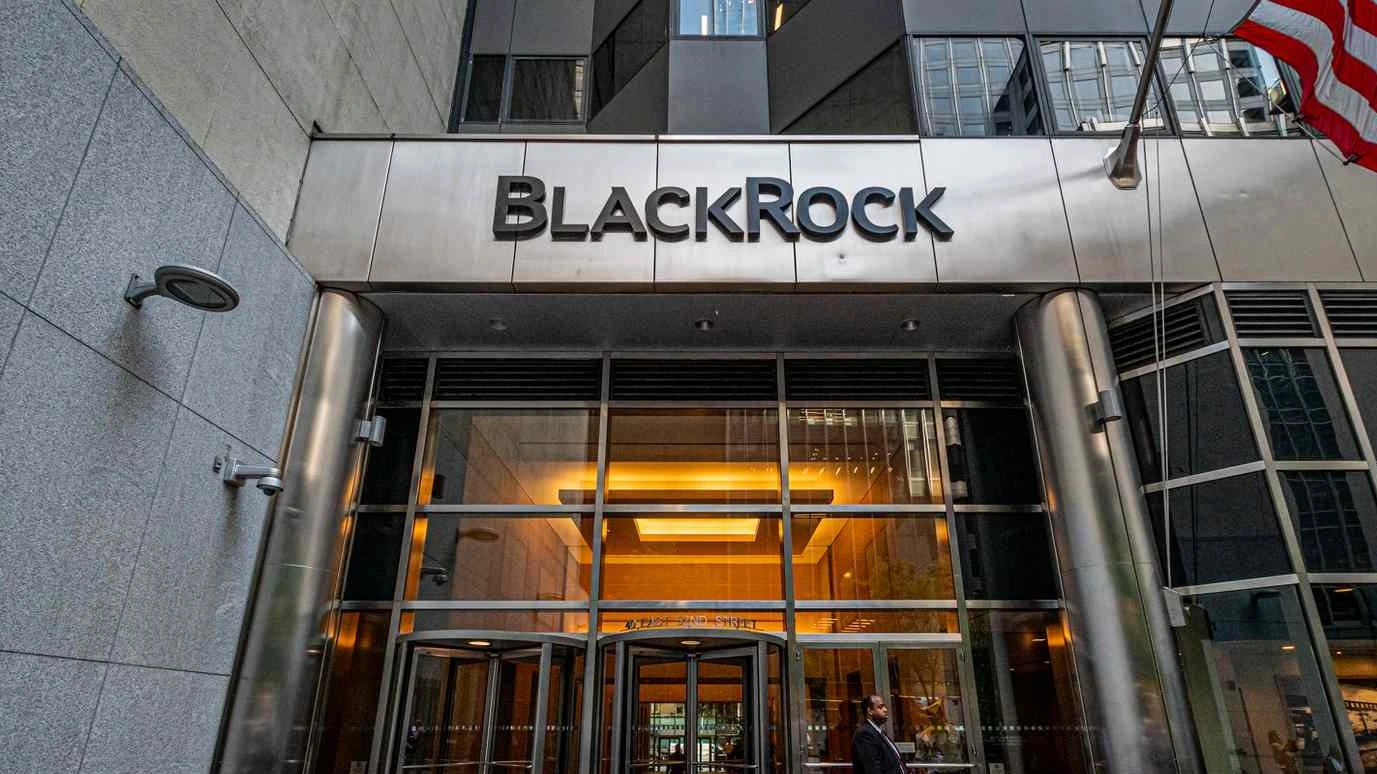 BlackRock dan Fidelity