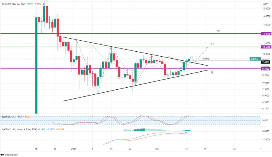 Harga Fusionist (ACE) 13 februari 2024