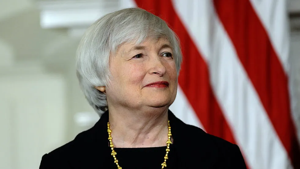 Janet Yellen