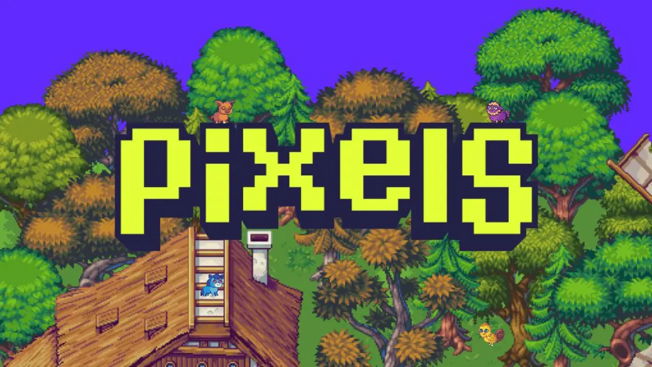 pixels-pixel
