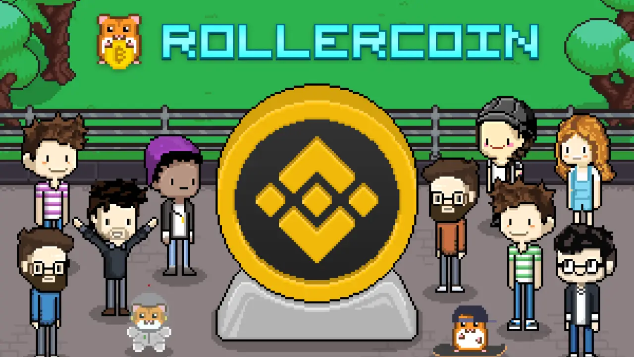 rollercoin