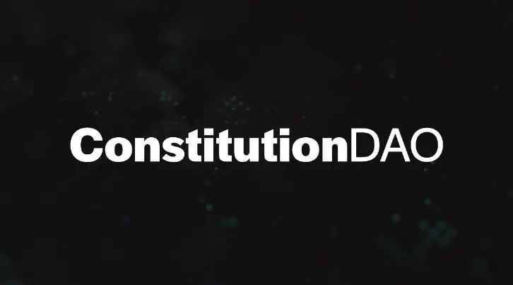 ConstitutionDAO (PEOPLE)