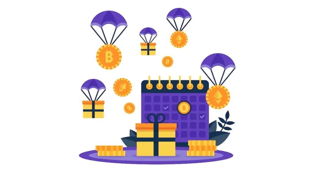 airdrop-crypto