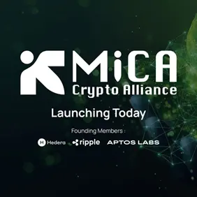 Ripple, Hedera, dan Aptos Bergabung dalam Aliansi Kripto MiCA