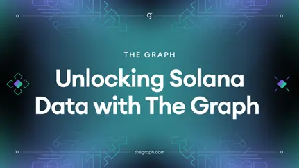 The Graph Perbarui Alat untuk Mempercepat Pengembangan dApp di Solana