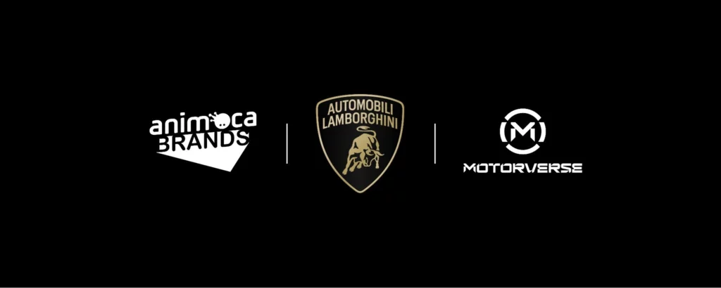 Lamborghini dan Animoca Brands Luncurkan Supercar Berbasis Blockchain untuk Game Web3