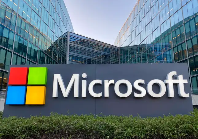 Microsoft Bitcoin