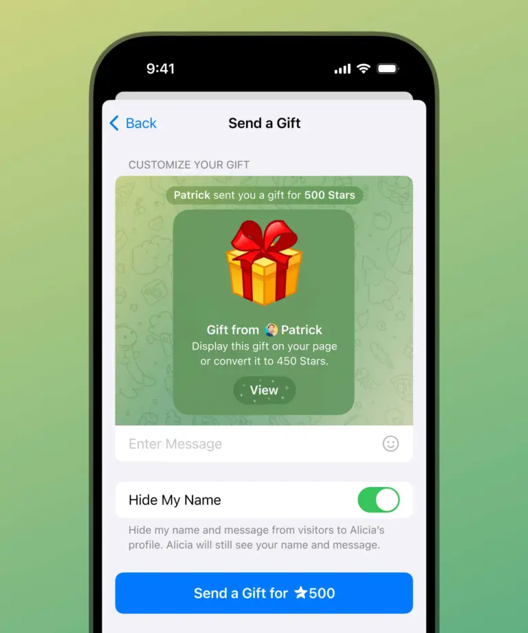 gifts-telegram