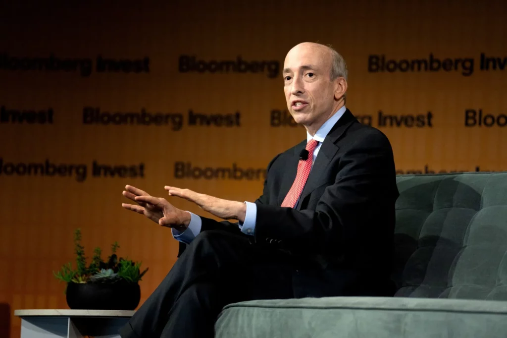 Gary Gensler