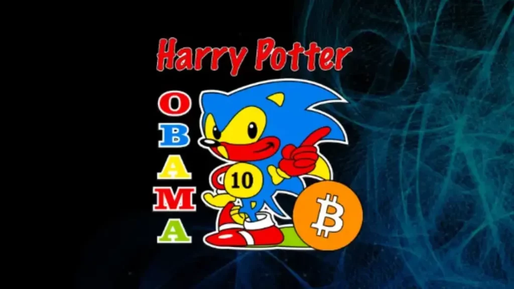 HarryPotterObamaSonic10Inu-(Bitcoin)