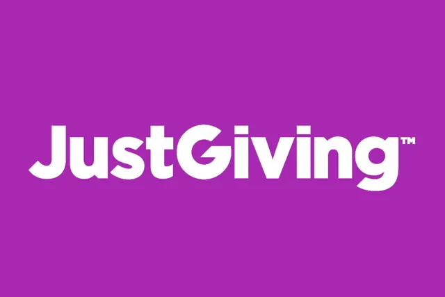 JustGiving