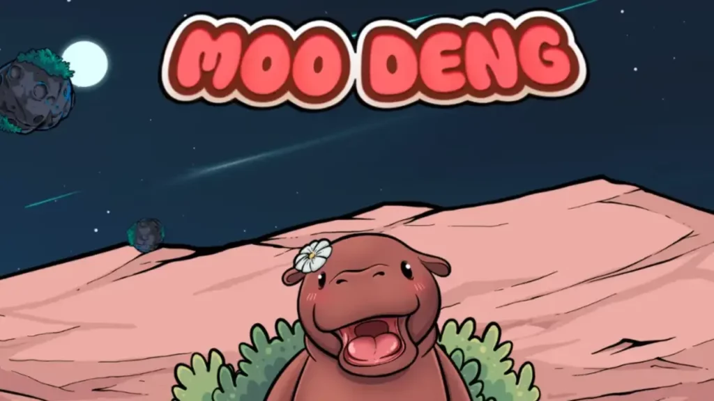 Moo Deng: Apakah Token Kuda Nil Imut Ini Bisa Jadi Ladang Untung di 2025?