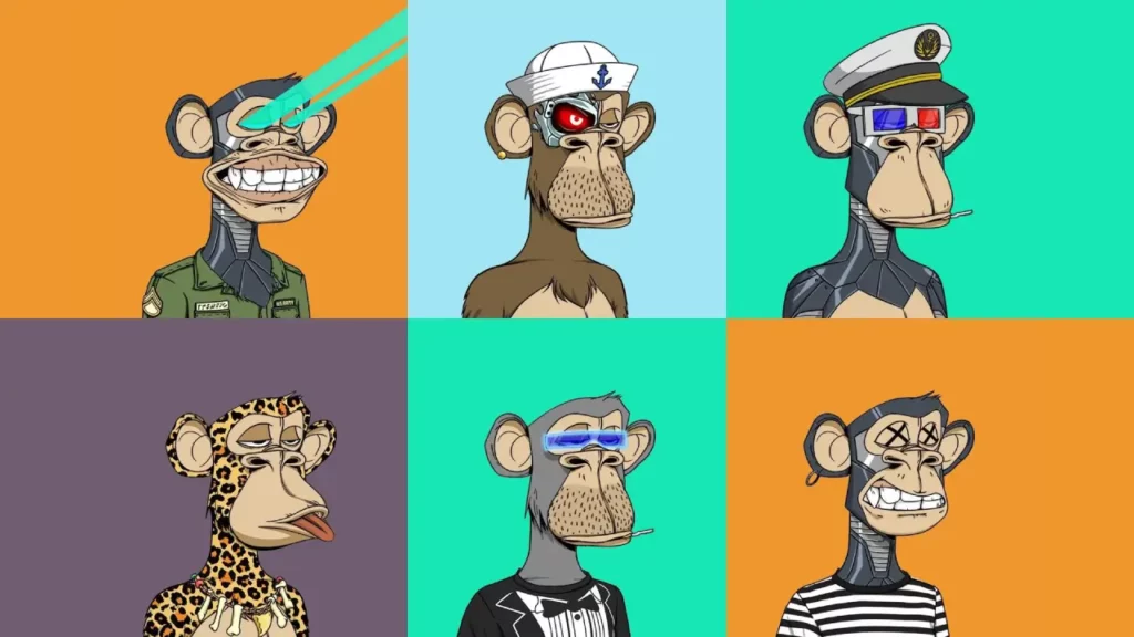 nft-monkey
