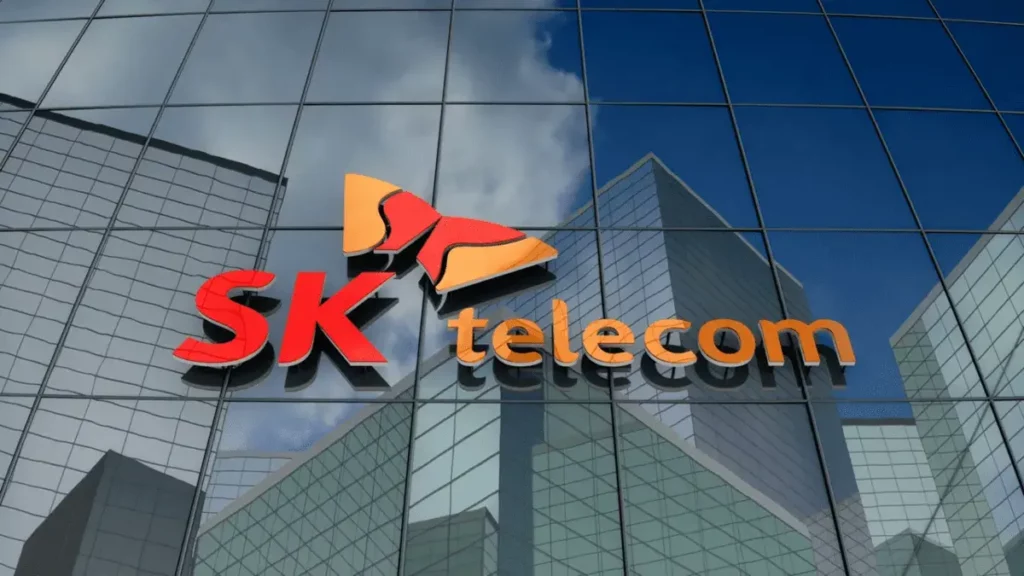 sk telecom