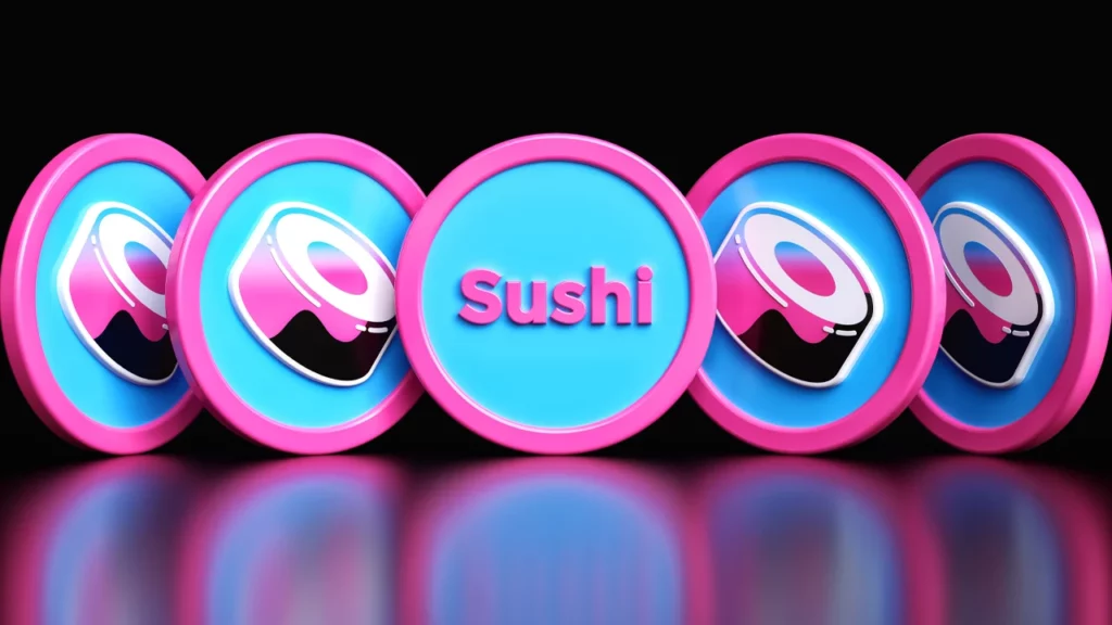 sushi dao