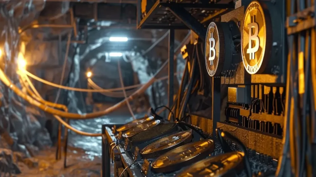 bitcoin-mining