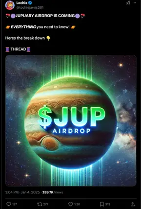 jupiter-airdrop