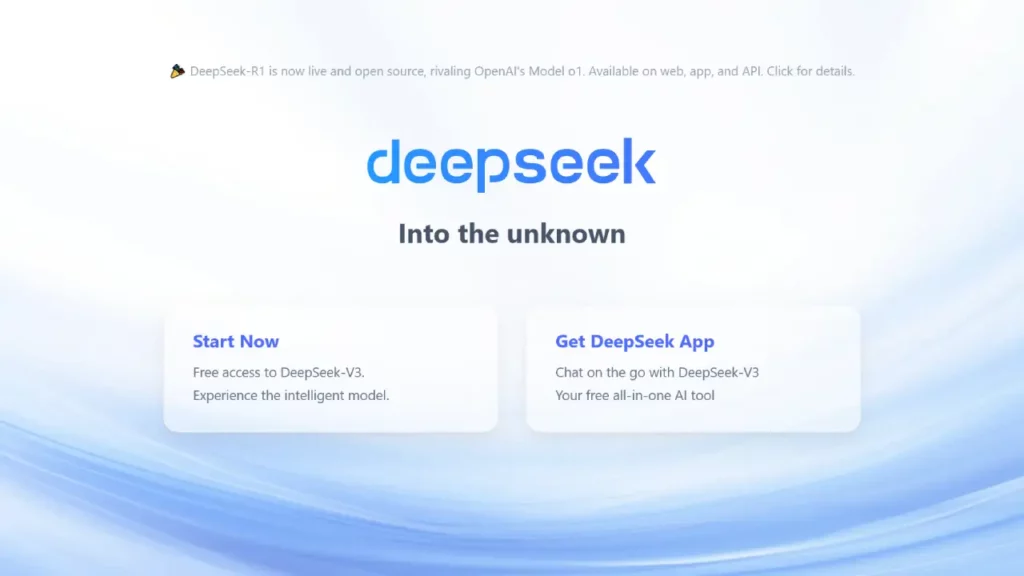 deepseek