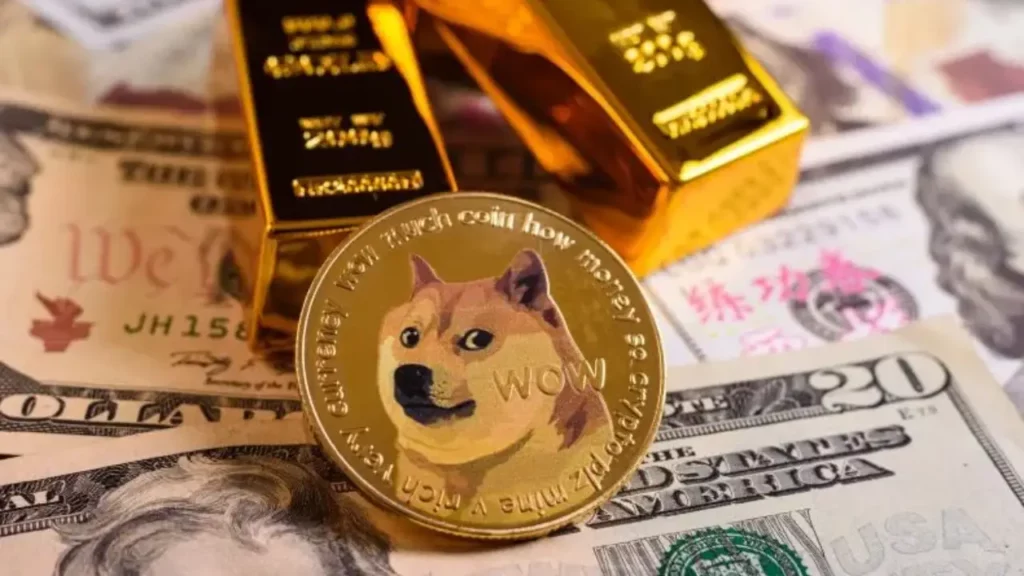dogecoin