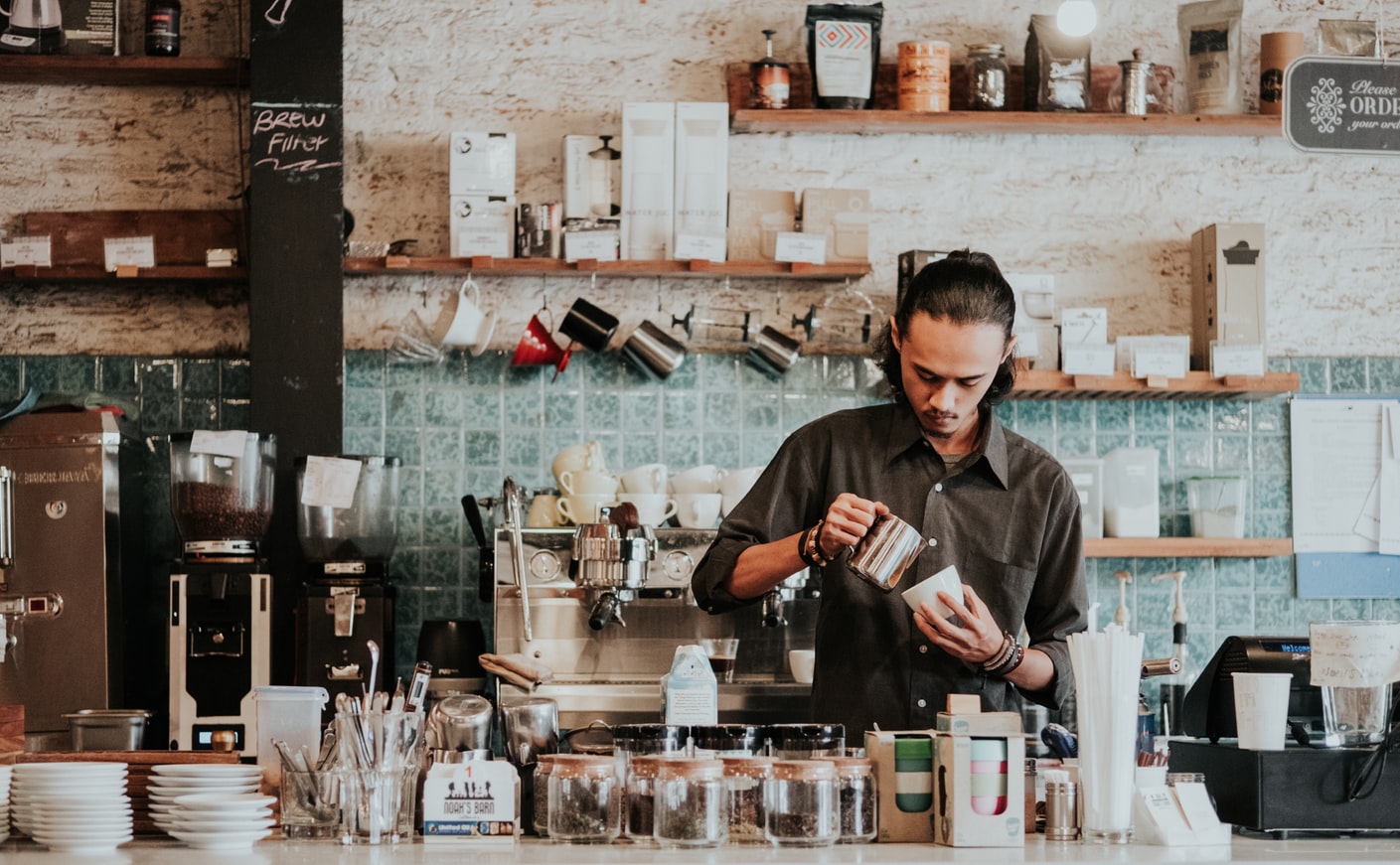 Kedai Kopi, Bisnis 2019 yang Terus Booming Hingga Kini