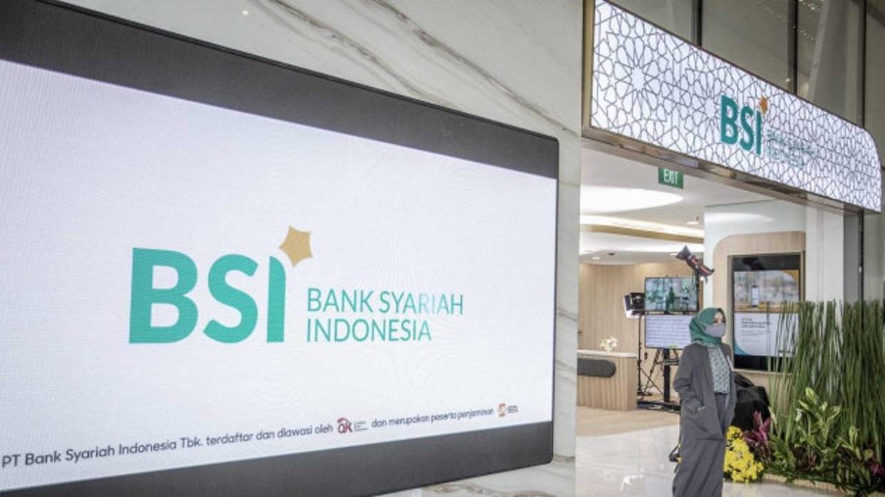 Saham BRIS