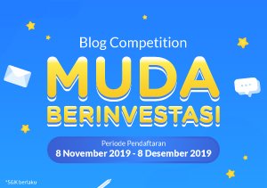 AJAIB Blog Competition: Muda Berinvestasi!