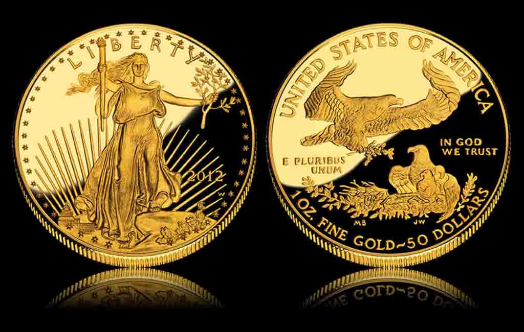 American Gold Eagle