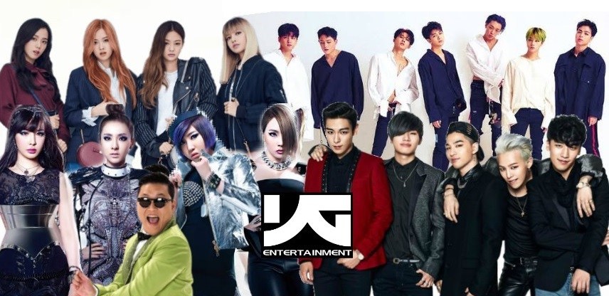 Dilanda Kasus, Saham YG Entertainment Anjlok di Tahun 2019 