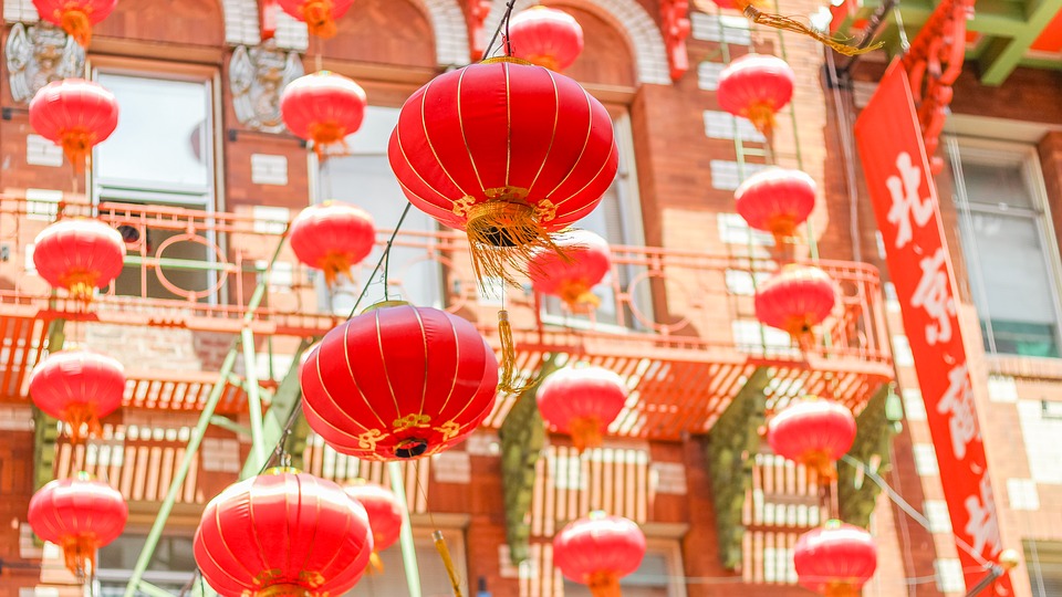 chinatown di Indonesia