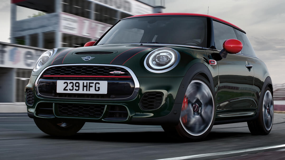 pajak mini cooper