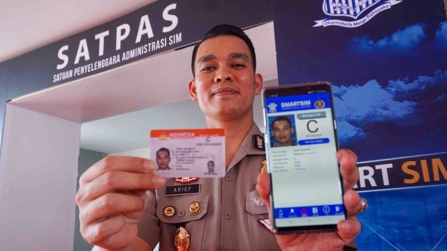 Cara Membuat SIM Online dengan Mudah dan Cepat