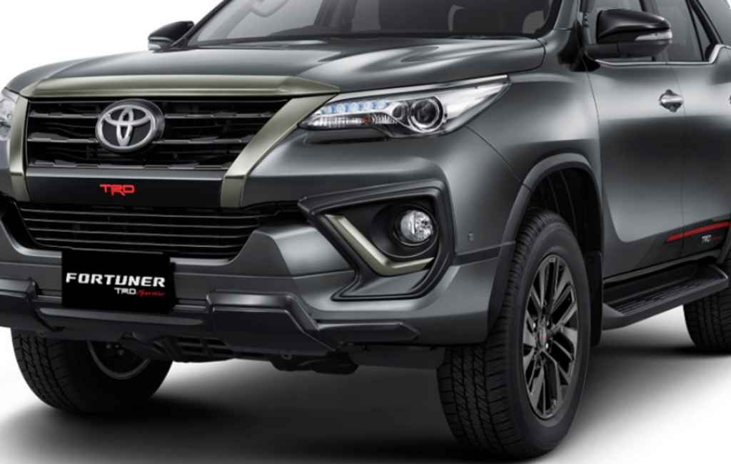 Pajak Fortuner