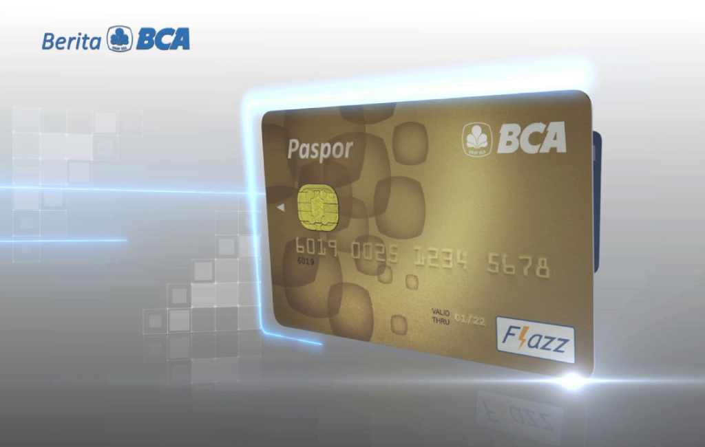 kartu debit bca