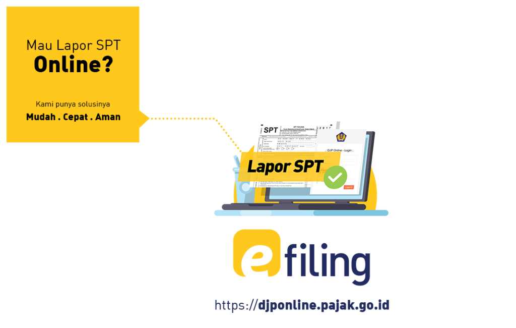 e-Filing Pajak