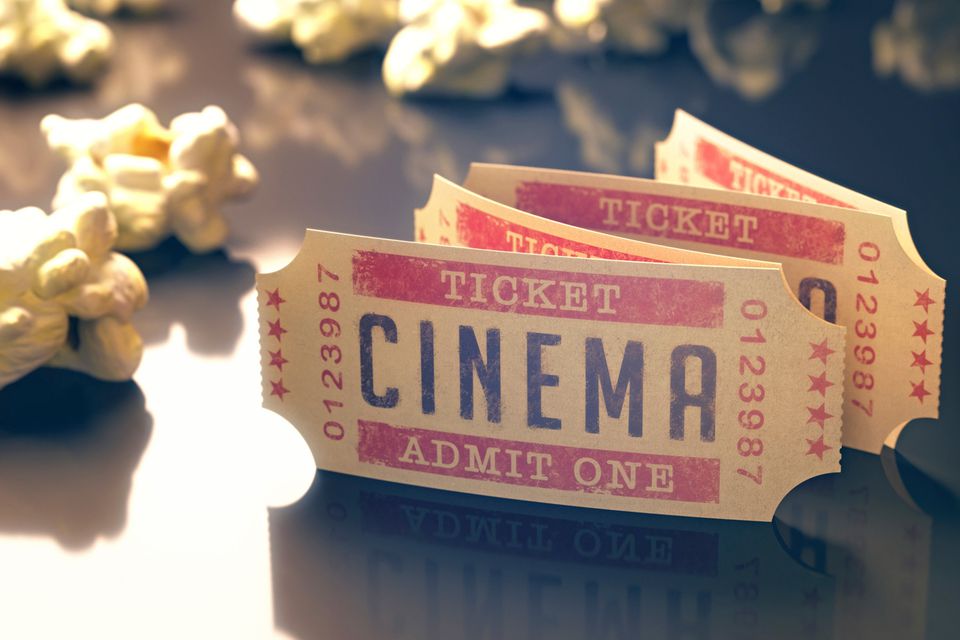 pesan tiket bioskop online