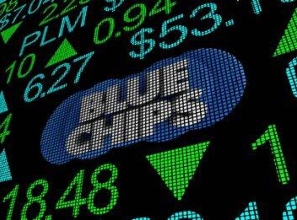 saham blue chip