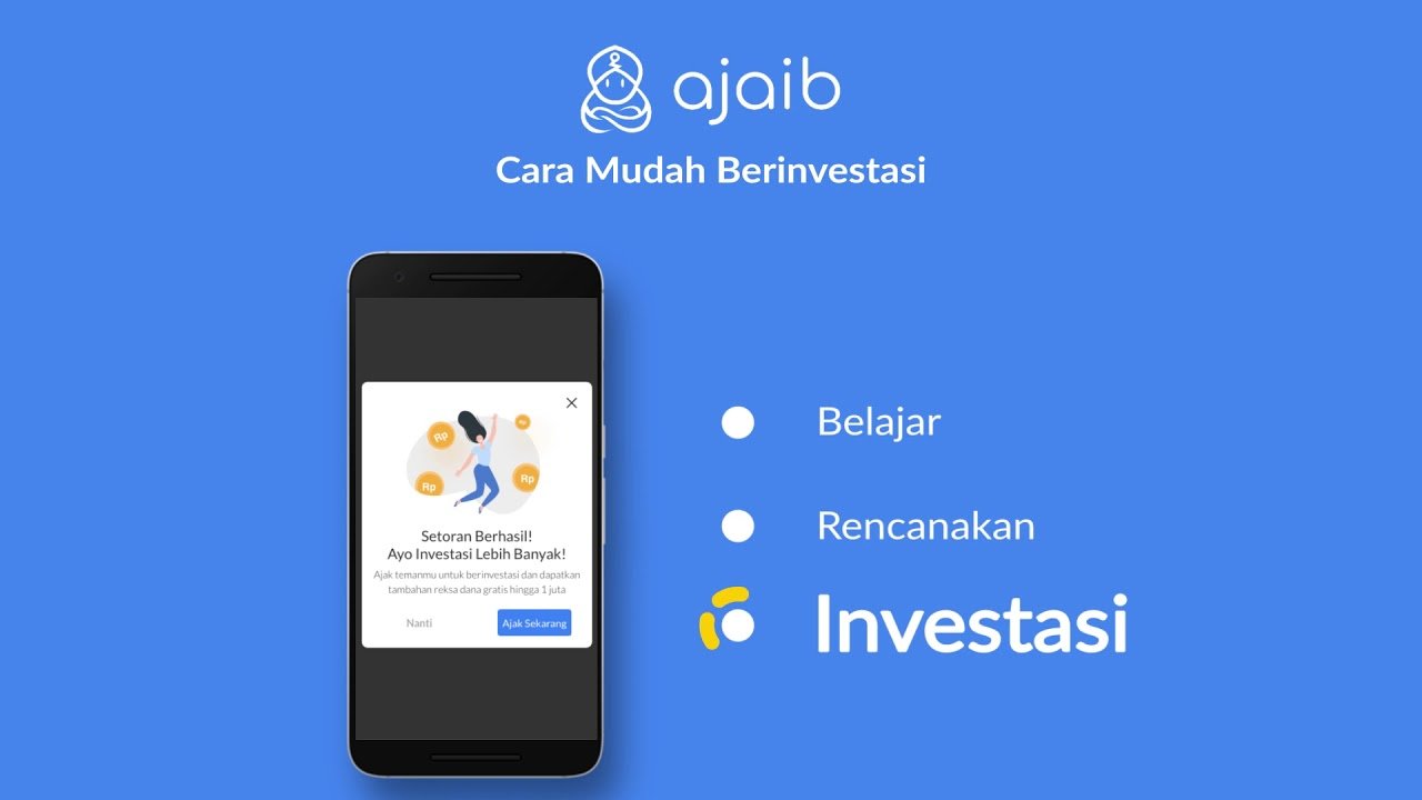 investasi reksa dana online