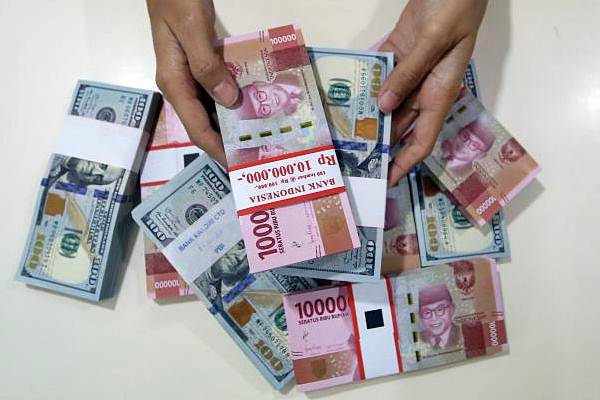 konversi kurs dollar