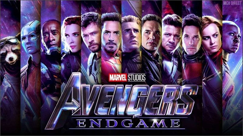 pendapatan avengers: end game